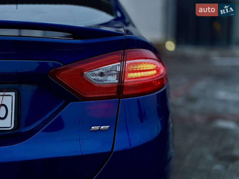 Седан Ford Fusion 2014 в Днепре