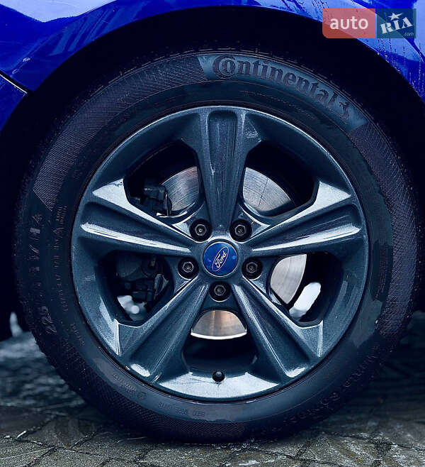 Седан Ford Fusion 2014 в Днепре