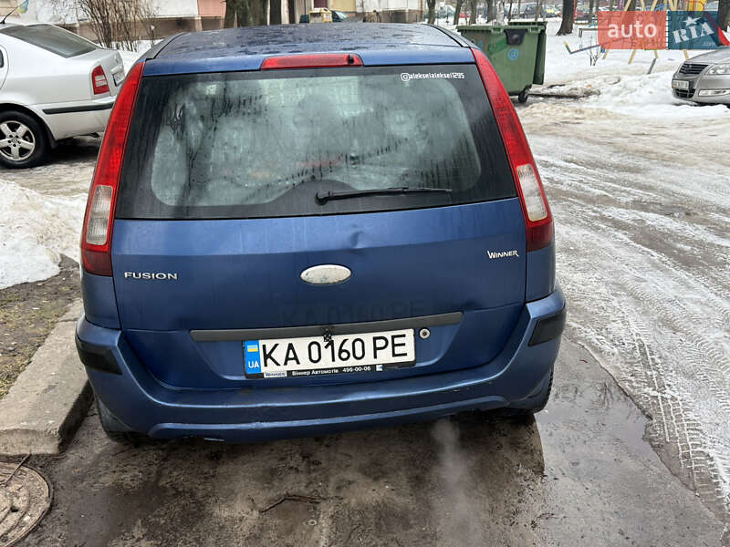 Седан Ford Fusion 2008 в Києві фото 2 Седан Ford Fusion 2008 в Києві