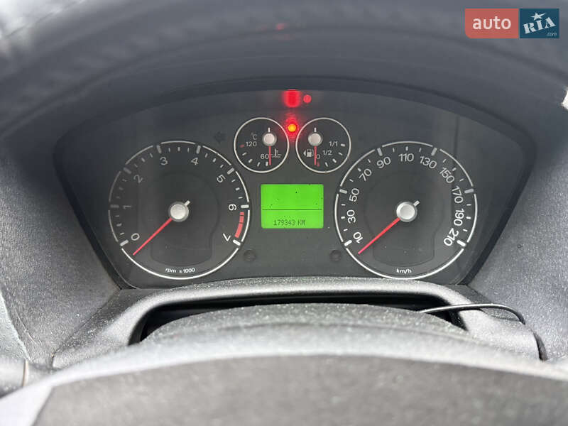 Седан Ford Fusion 2008 в Києві фото 8 Седан Ford Fusion 2008 в Києві