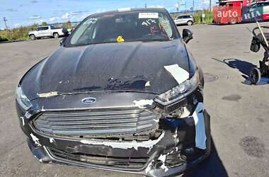 Седан Ford Fusion 2016 в Кривом Роге