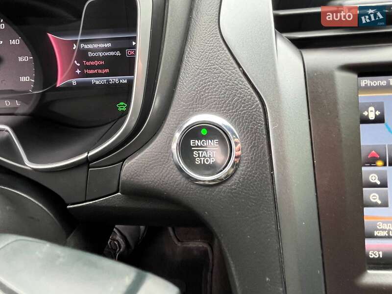 Седан Ford Fusion 2015 в Миколаєві