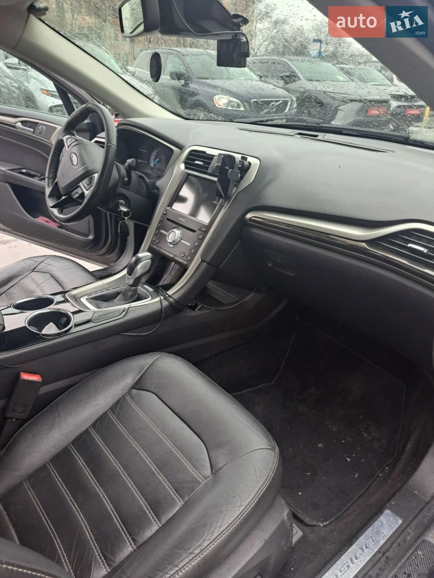2013 Ford Fusion - мініатюра 12