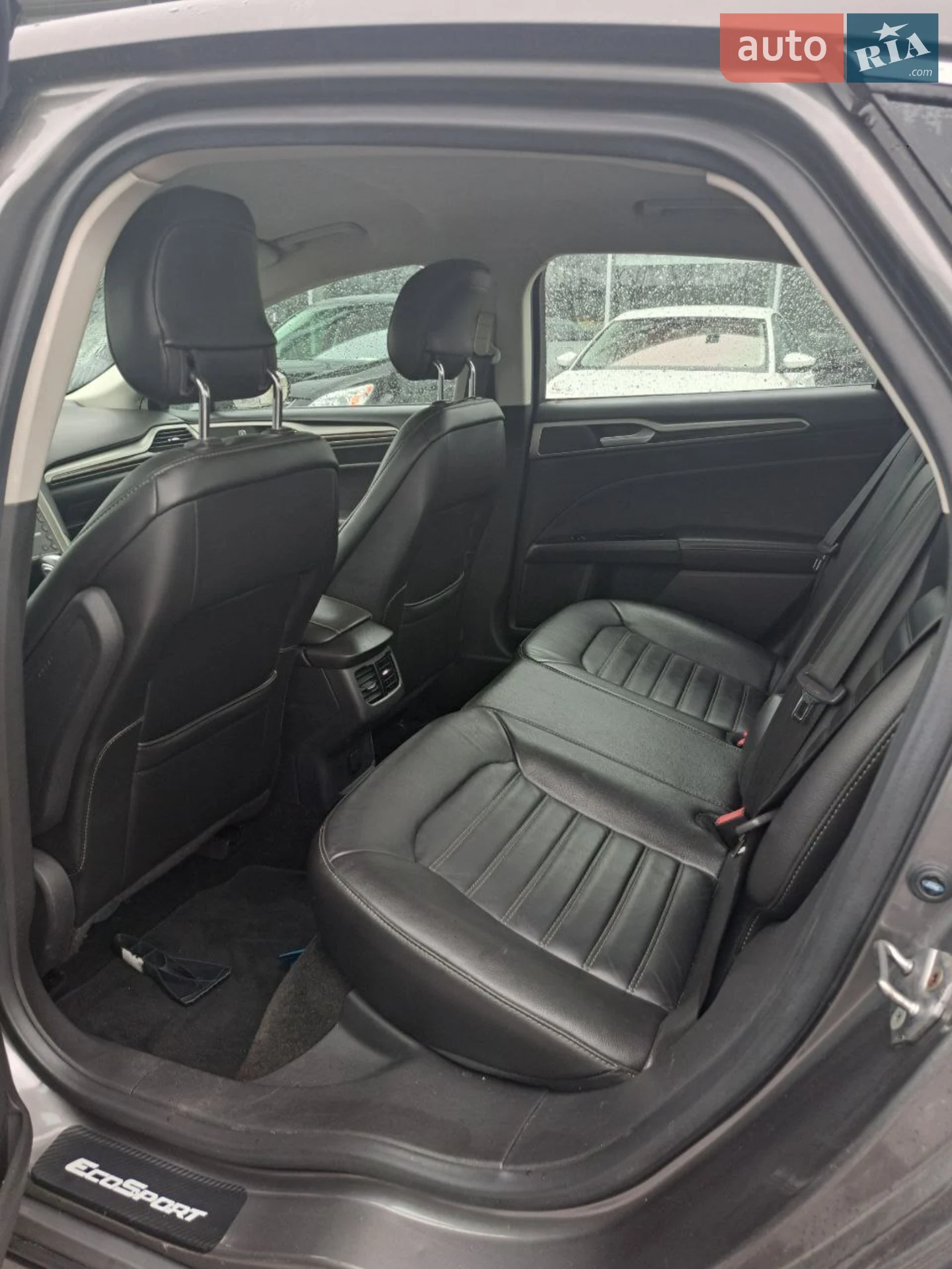 2013 Ford Fusion - мініатюра 17