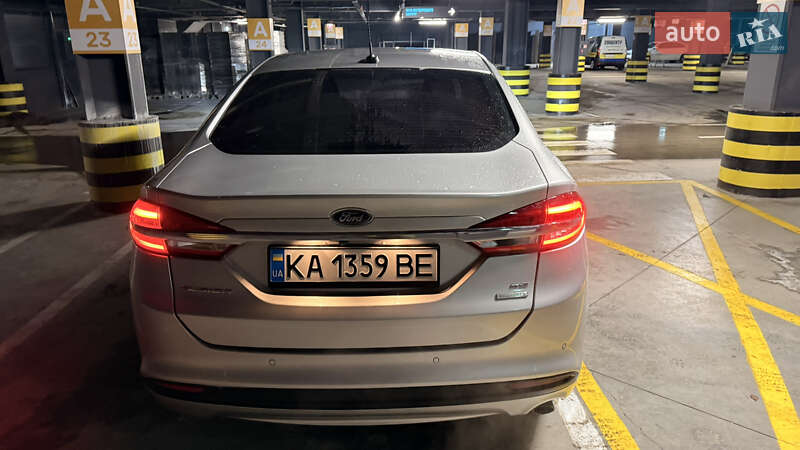 Седан Ford Fusion 2018 в Киеве