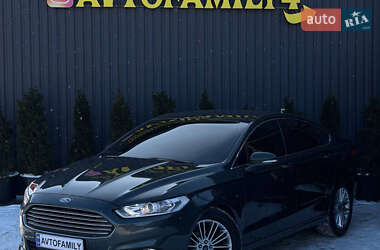Седан Ford Fusion 2014 в Днепре