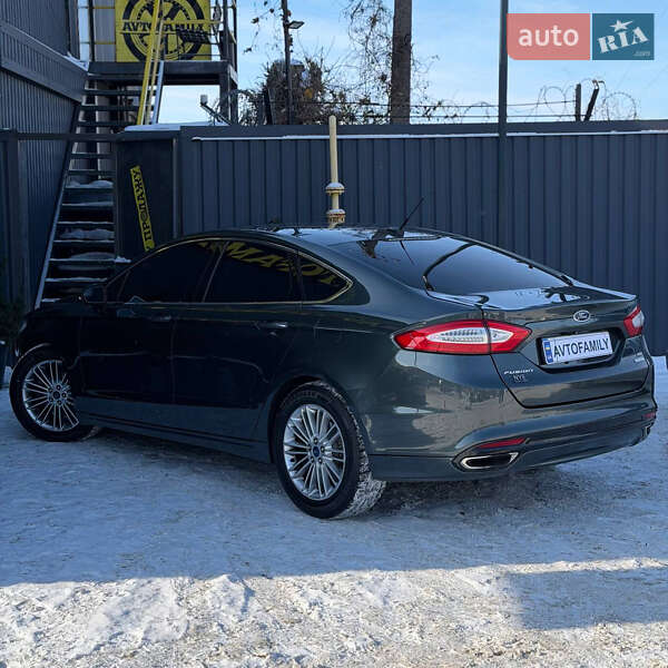 Седан Ford Fusion 2014 в Днепре фото 6 Седан Ford Fusion 2014 в Днепре