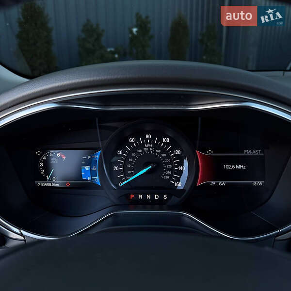 Седан Ford Fusion 2014 в Днепре фото 19 Седан Ford Fusion 2014 в Днепре