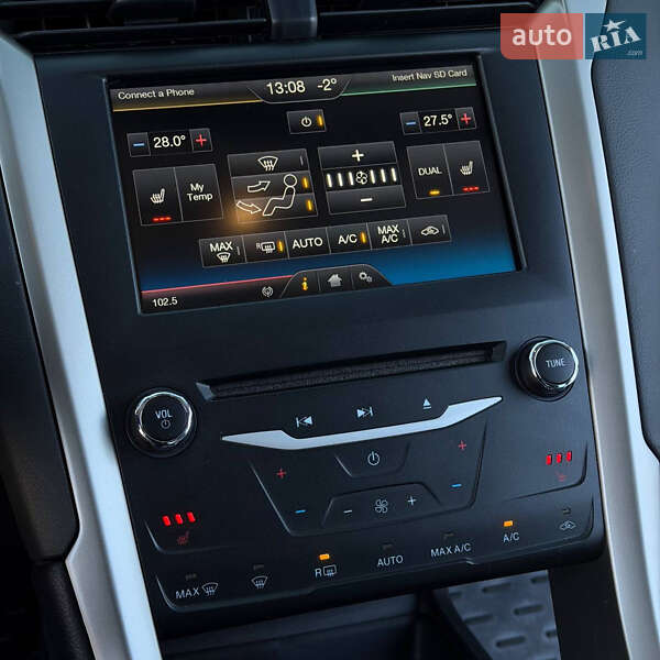 Седан Ford Fusion 2014 в Днепре фото 20 Седан Ford Fusion 2014 в Днепре