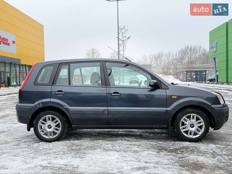 Хетчбек Ford Fusion 2007 в Києві