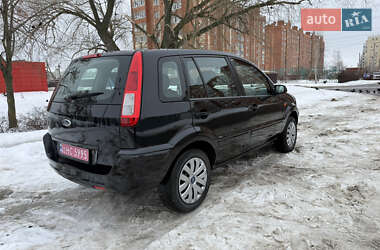 Хэтчбек Ford Fusion 2009 в Борисполе