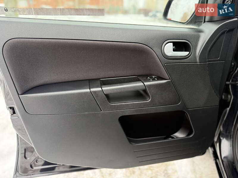 Хетчбек Ford Fusion 2009 в Борисполі фото 11 Хетчбек Ford Fusion 2009 в Борисполі