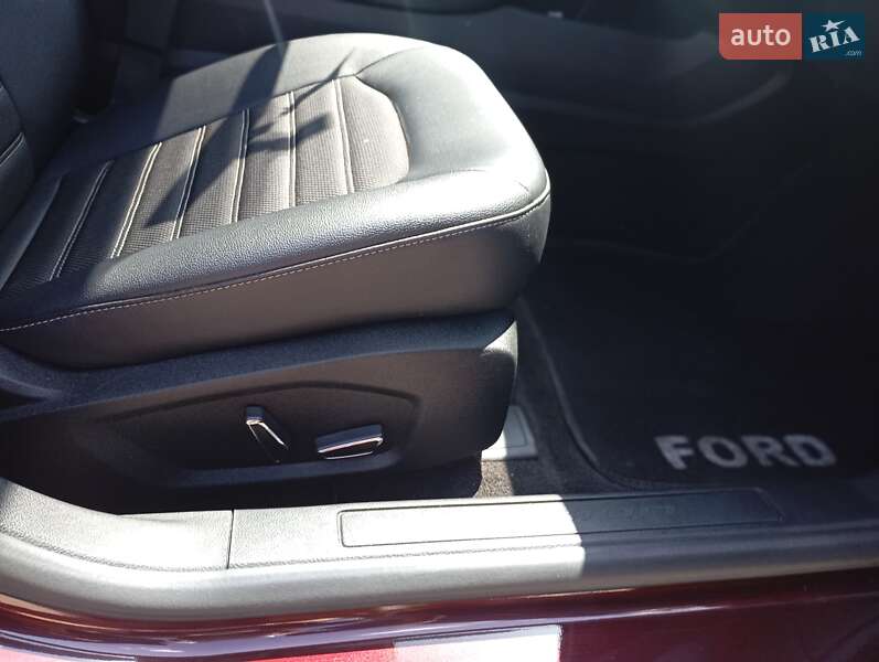 Седан Ford Fusion 2018 в Виннице фото 25 Седан Ford Fusion 2018 в Виннице