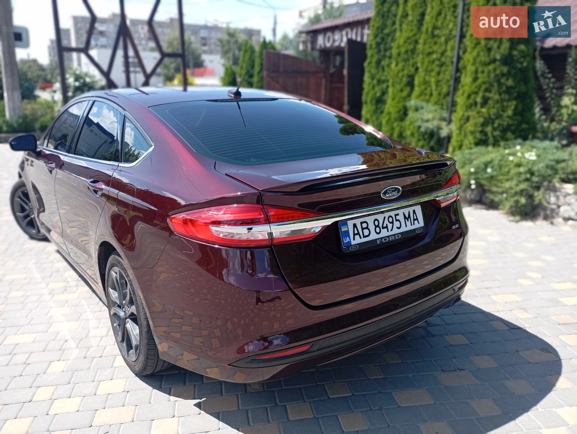 2018 Ford Fusion - мініатюра 39