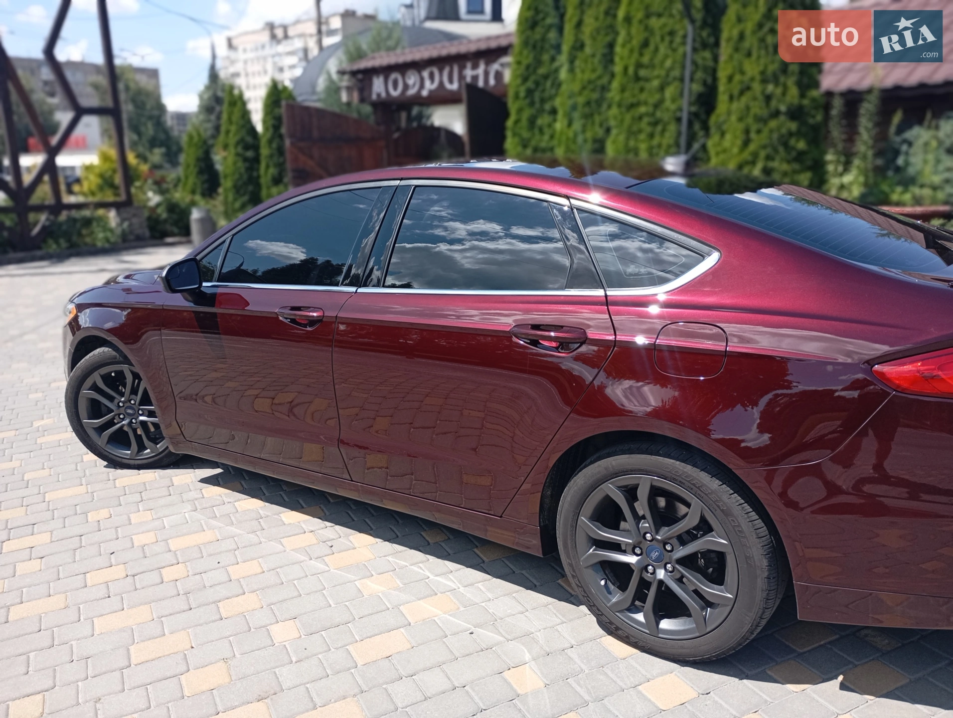 2018 Ford Fusion - мініатюра 40