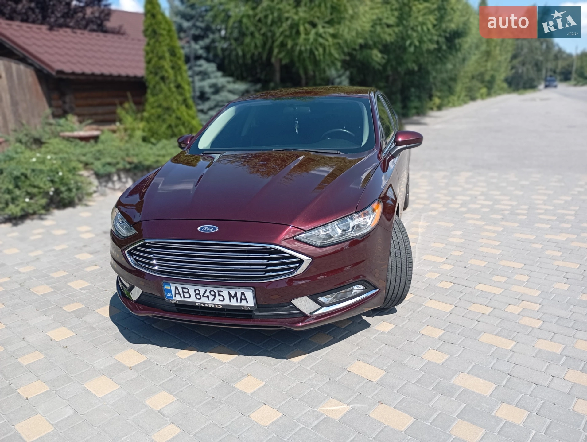 2018 Ford Fusion - мініатюра 41