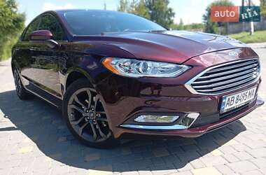 Седан Ford Fusion 2018 в Вінниці
