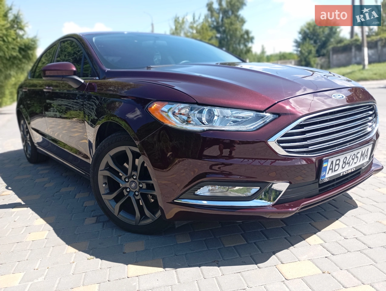 2019 Ford Fusion - мініатюра 10