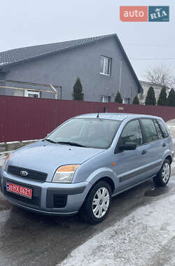 Хетчбек Ford Fusion 2006 в Києві