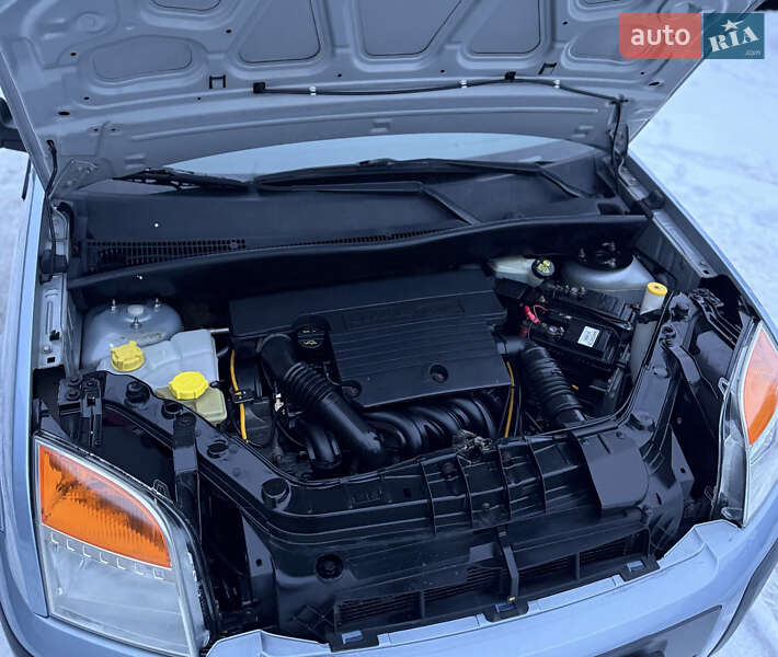 Хэтчбек Ford Fusion 2006 в Киеве фото 26 Хэтчбек Ford Fusion 2006 в Киеве