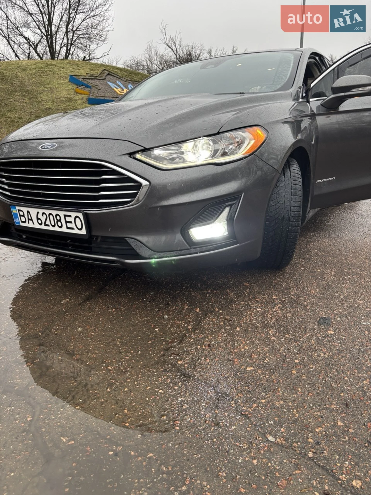 2019 Ford Fusion - мініатюра 4
