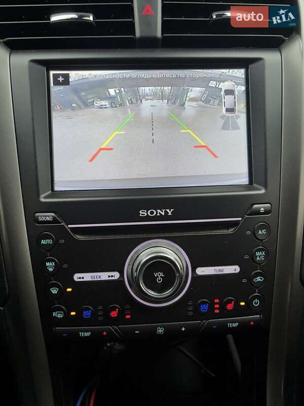 Седан Ford Fusion 2019 в Кропивницком