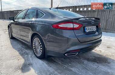 Седан Ford Fusion 2015 в Киеве