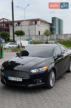 Седан Ford Fusion 2016 в Луцке
