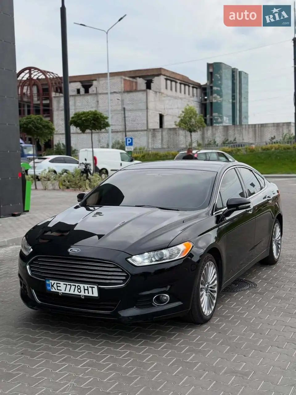 2015 Ford Fusion - мініатюра 25