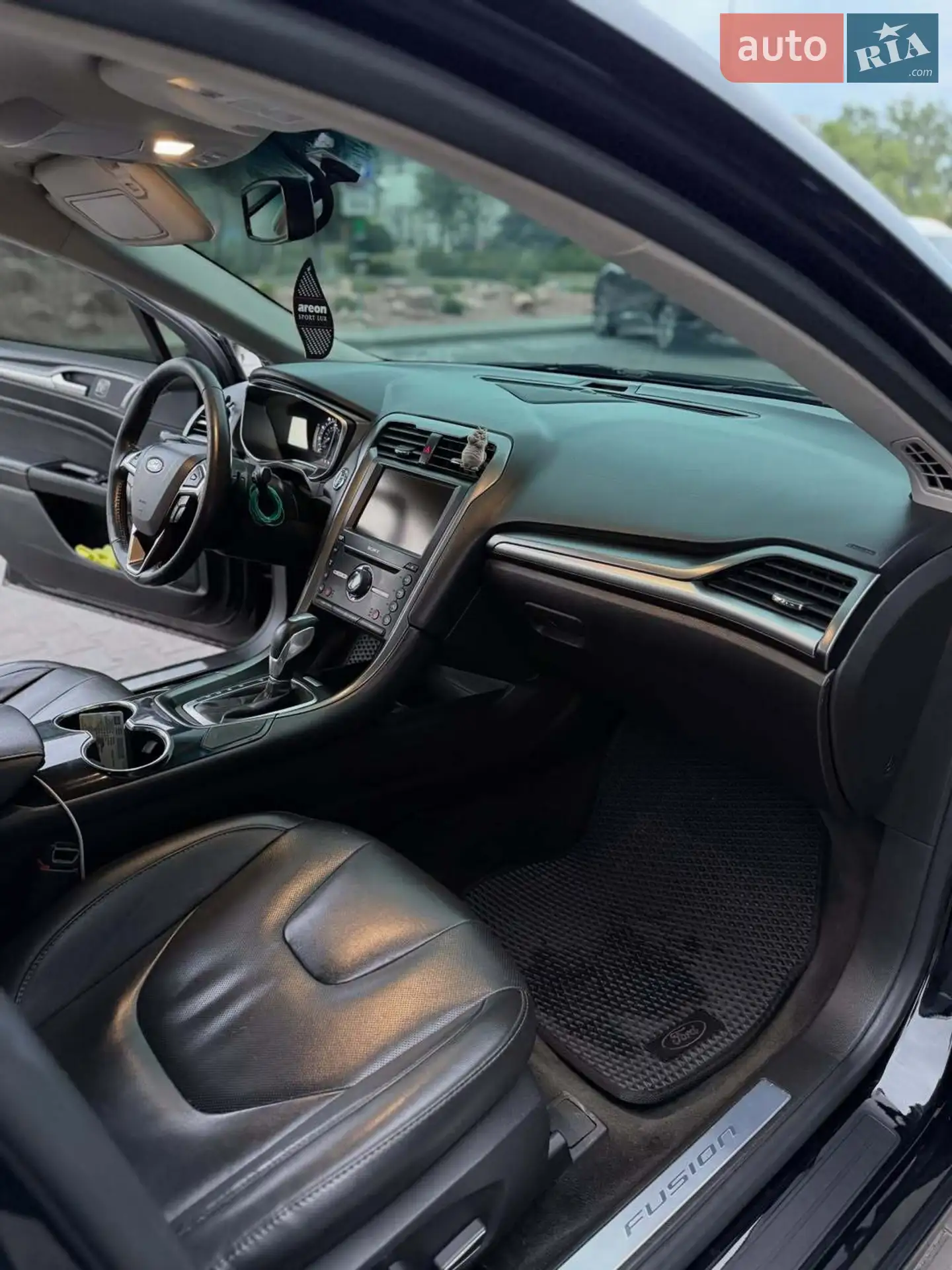 2016 Ford Fusion - мініатюра 8