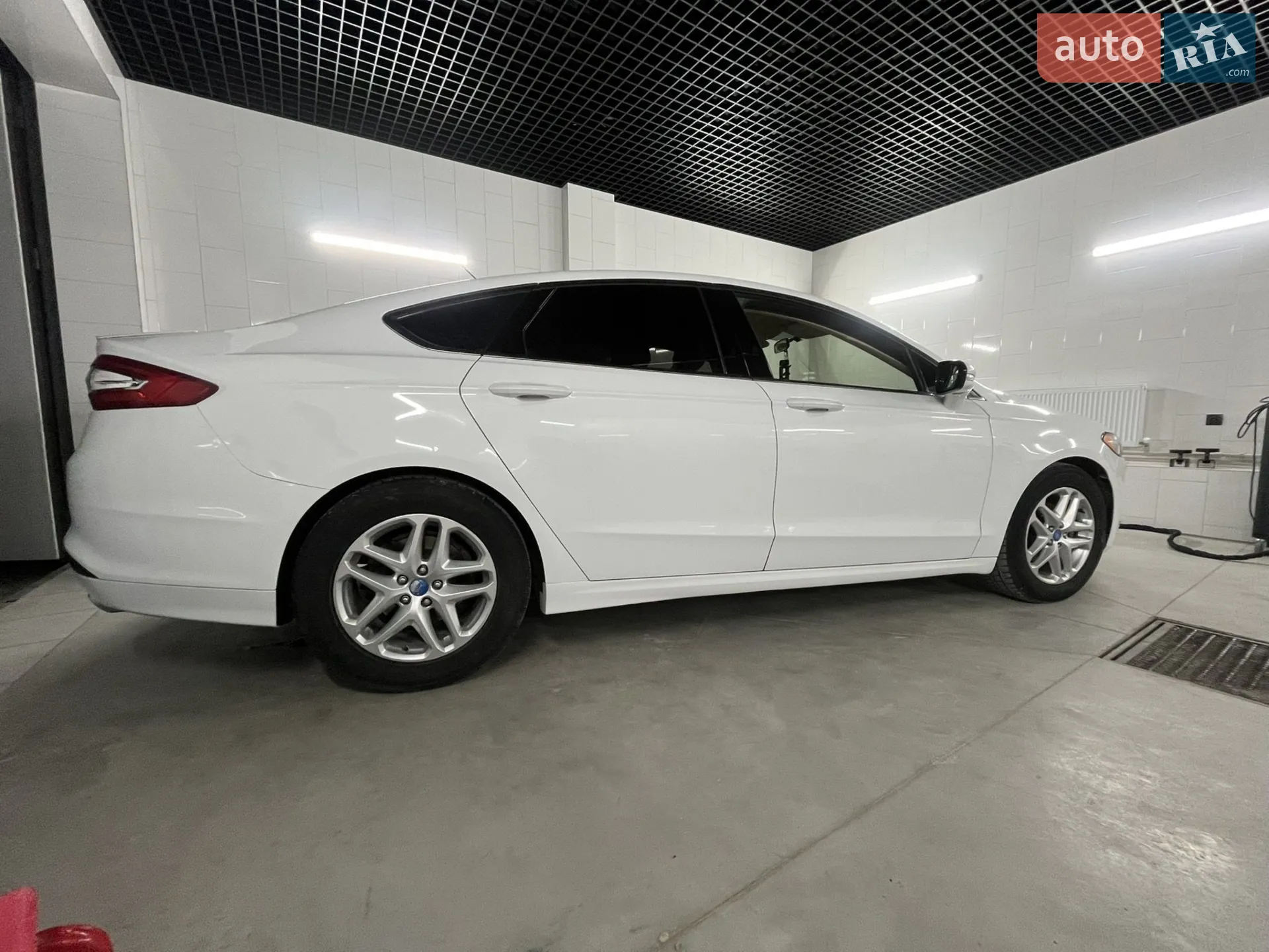 2013 Ford Fusion - мініатюра 3