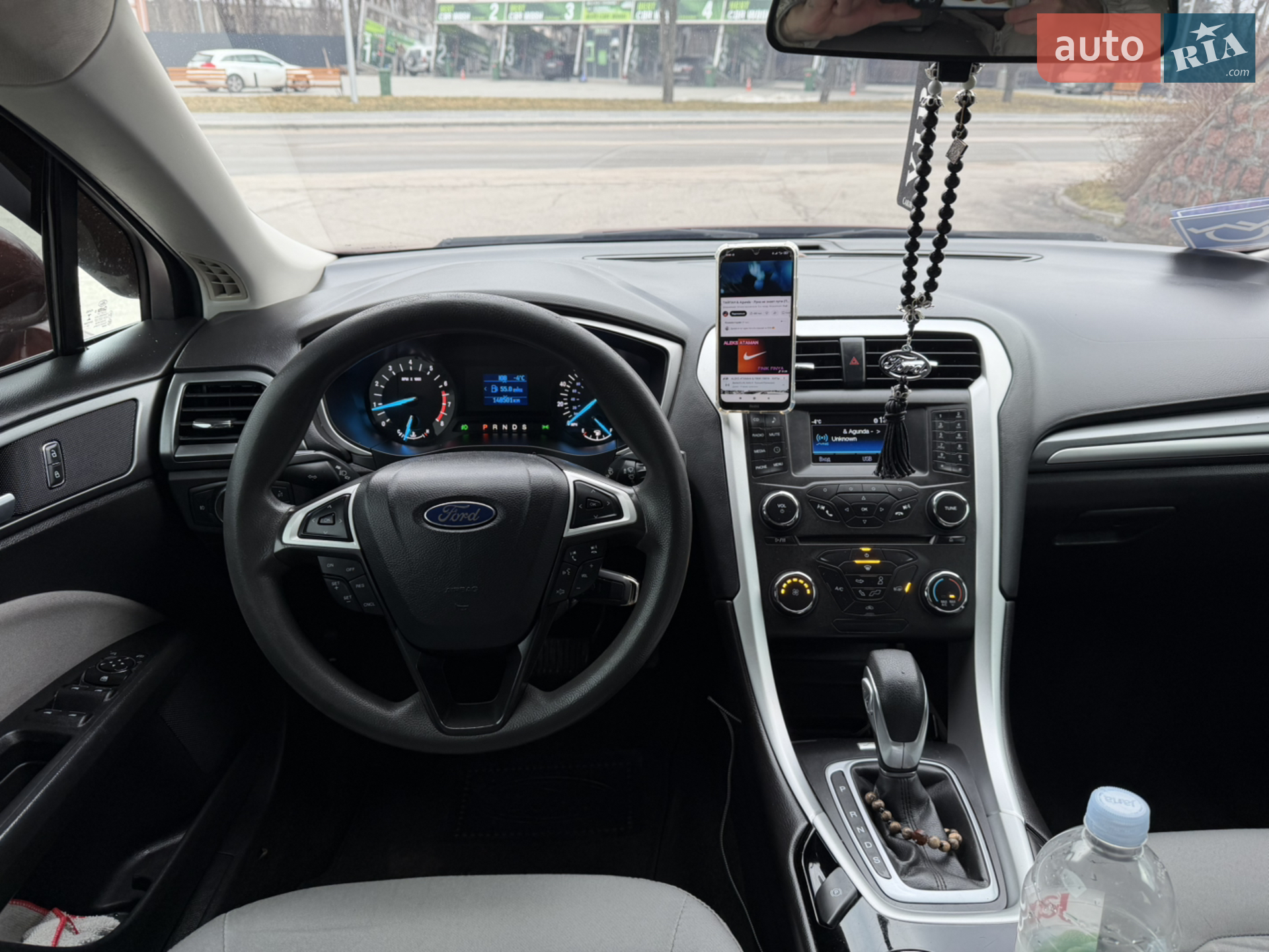 2015 Ford Fusion - мініатюра 7