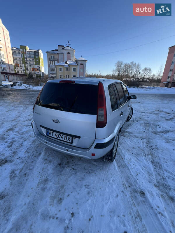 Седан Ford Fusion 2006 в Долині фото 3 Седан Ford Fusion 2006 в Долині