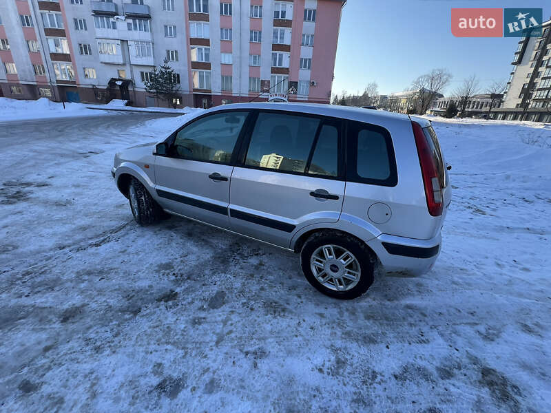Седан Ford Fusion 2006 в Долині фото 6 Седан Ford Fusion 2006 в Долині