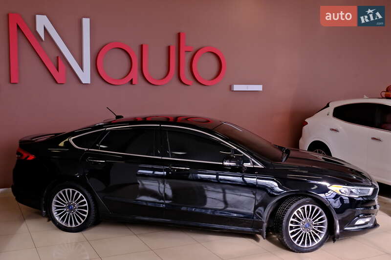 Седан Ford Fusion 2017 в Одессе