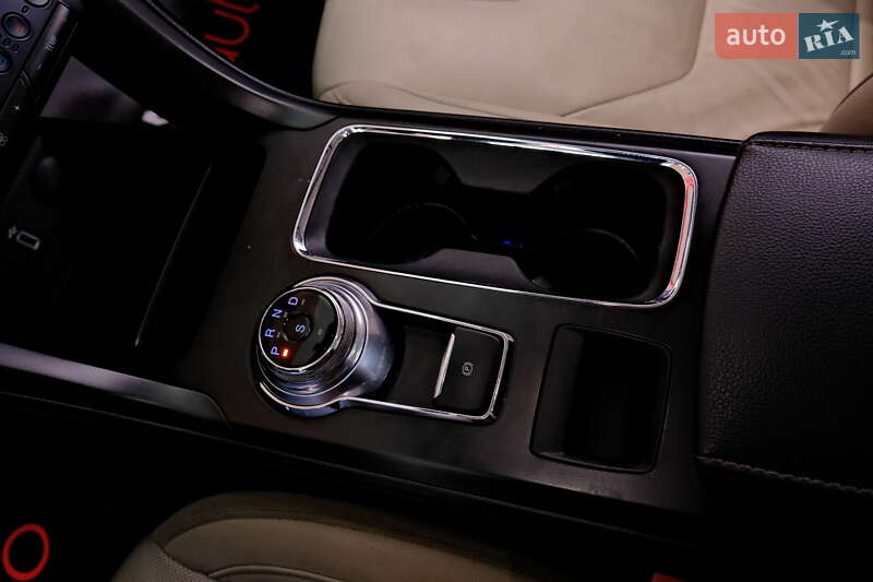 Седан Ford Fusion 2017 в Одессе