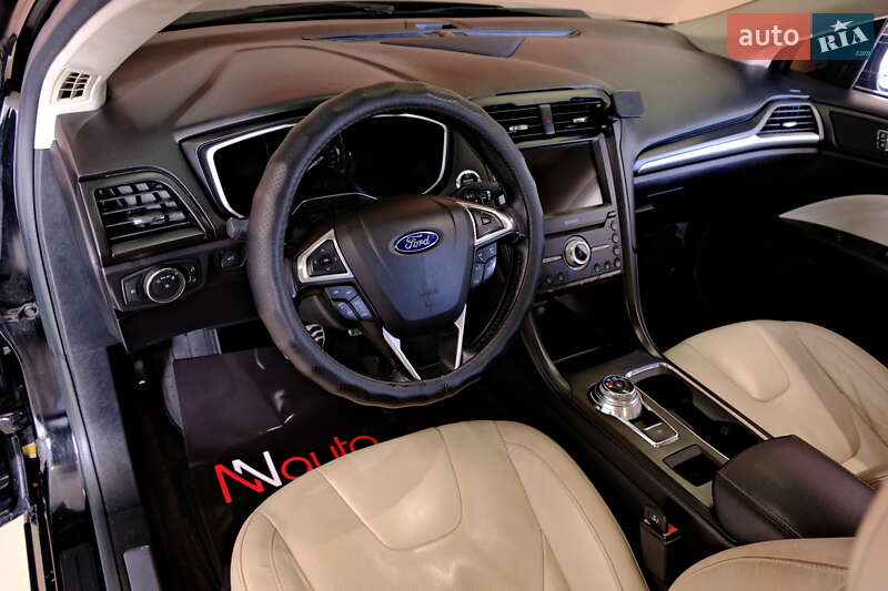 Седан Ford Fusion 2017 в Одессе