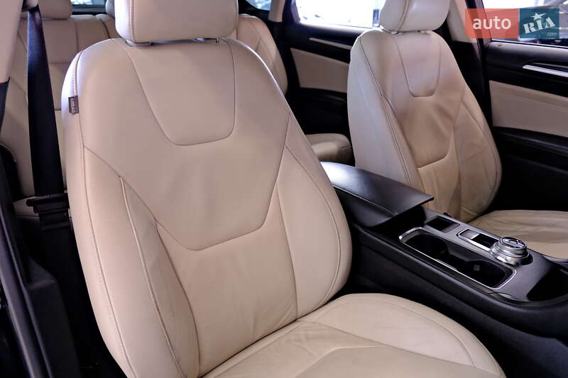 Седан Ford Fusion 2017 в Одессе