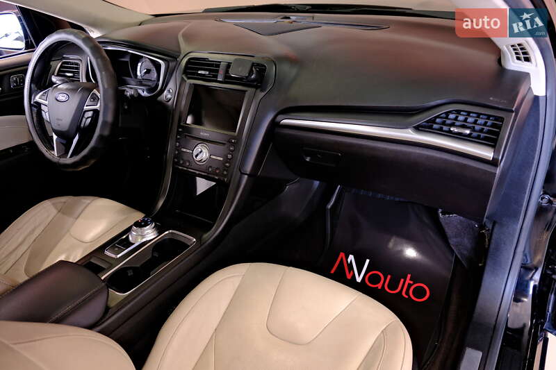 Седан Ford Fusion 2017 в Одессе