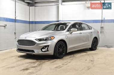 Седан Ford Fusion 2020 в Львові
