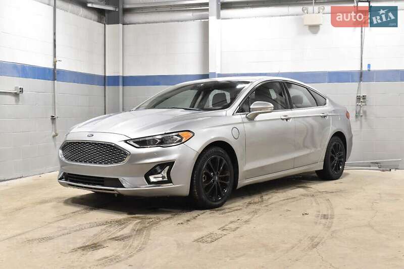 Ford Fusion 2020 Ford Fusion 2020