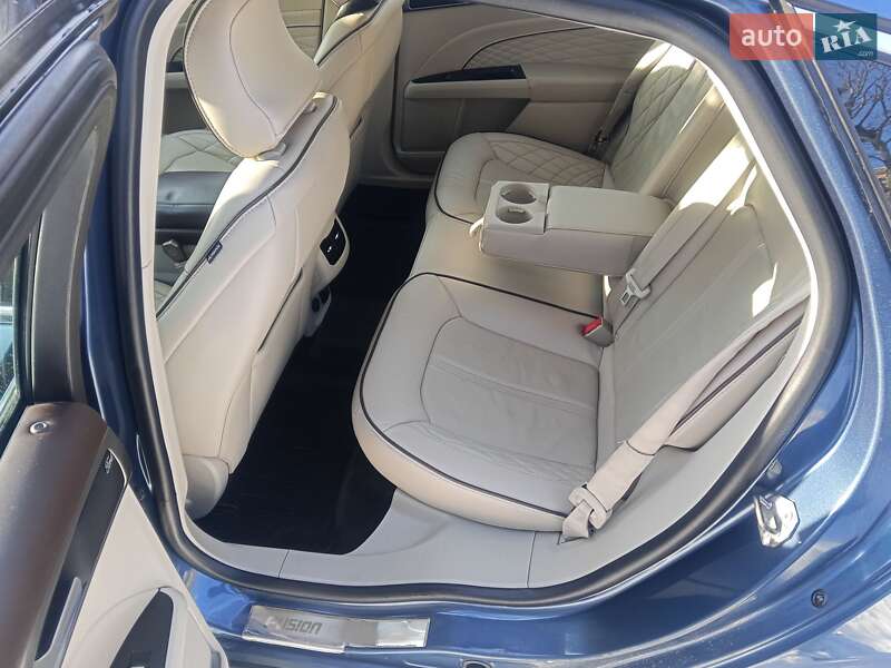 Седан Ford Fusion 2018 в Києві