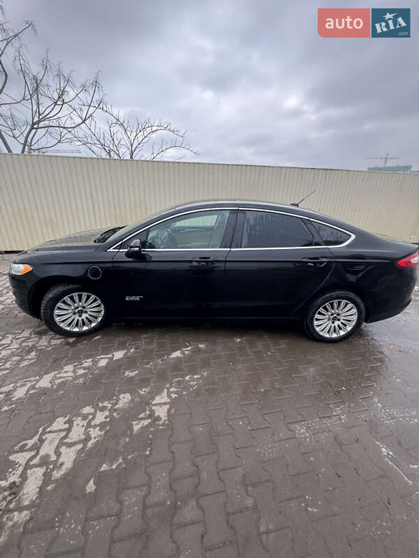 Седан Ford Fusion 2013 в Одесі фото 2 Седан Ford Fusion 2013 в Одесі