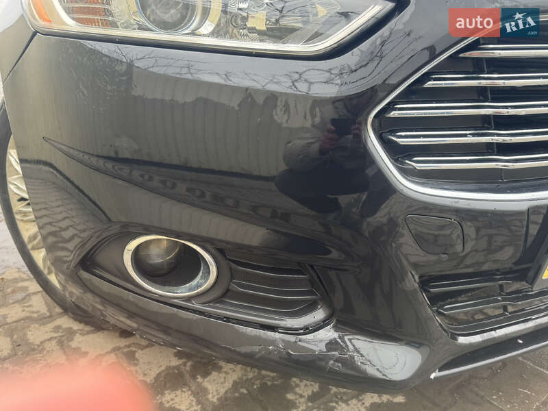 Седан Ford Fusion 2013 в Одесі фото 5 Седан Ford Fusion 2013 в Одесі