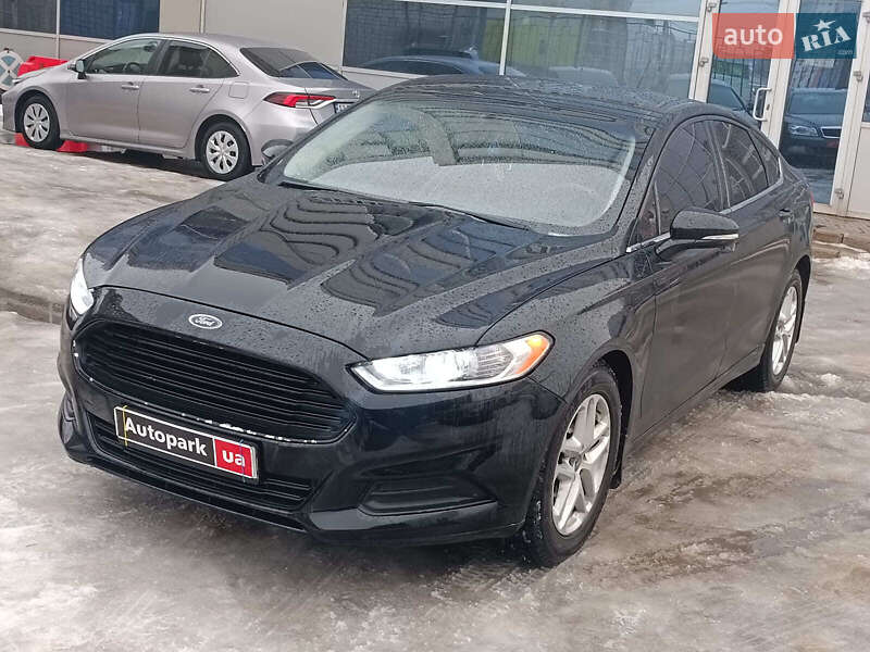 Ford Fusion 2013
