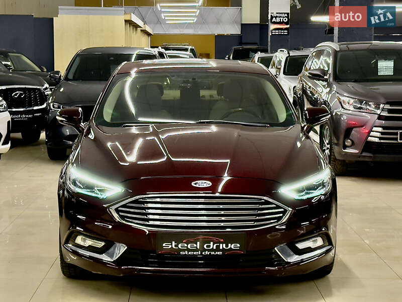 Седан Ford Fusion 2016 в Николаеве фото 5 Седан Ford Fusion 2016 в Николаеве