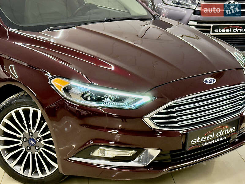 Седан Ford Fusion 2016 в Николаеве фото 7 Седан Ford Fusion 2016 в Николаеве