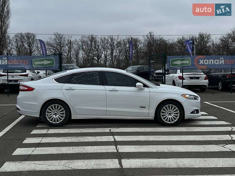 Седан Ford Fusion 2014 в Одесі фото 4 Седан Ford Fusion 2014 в Одесі