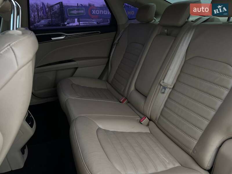 Седан Ford Fusion 2014 в Одесі фото 9 Седан Ford Fusion 2014 в Одесі