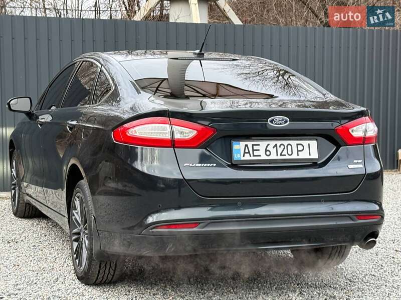 Седан Ford Fusion 2014 в Днепре